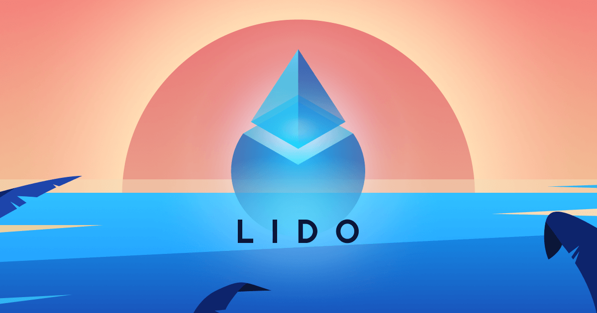 Lido Liquid Staking