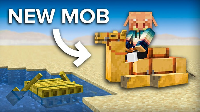 new mob minecraft