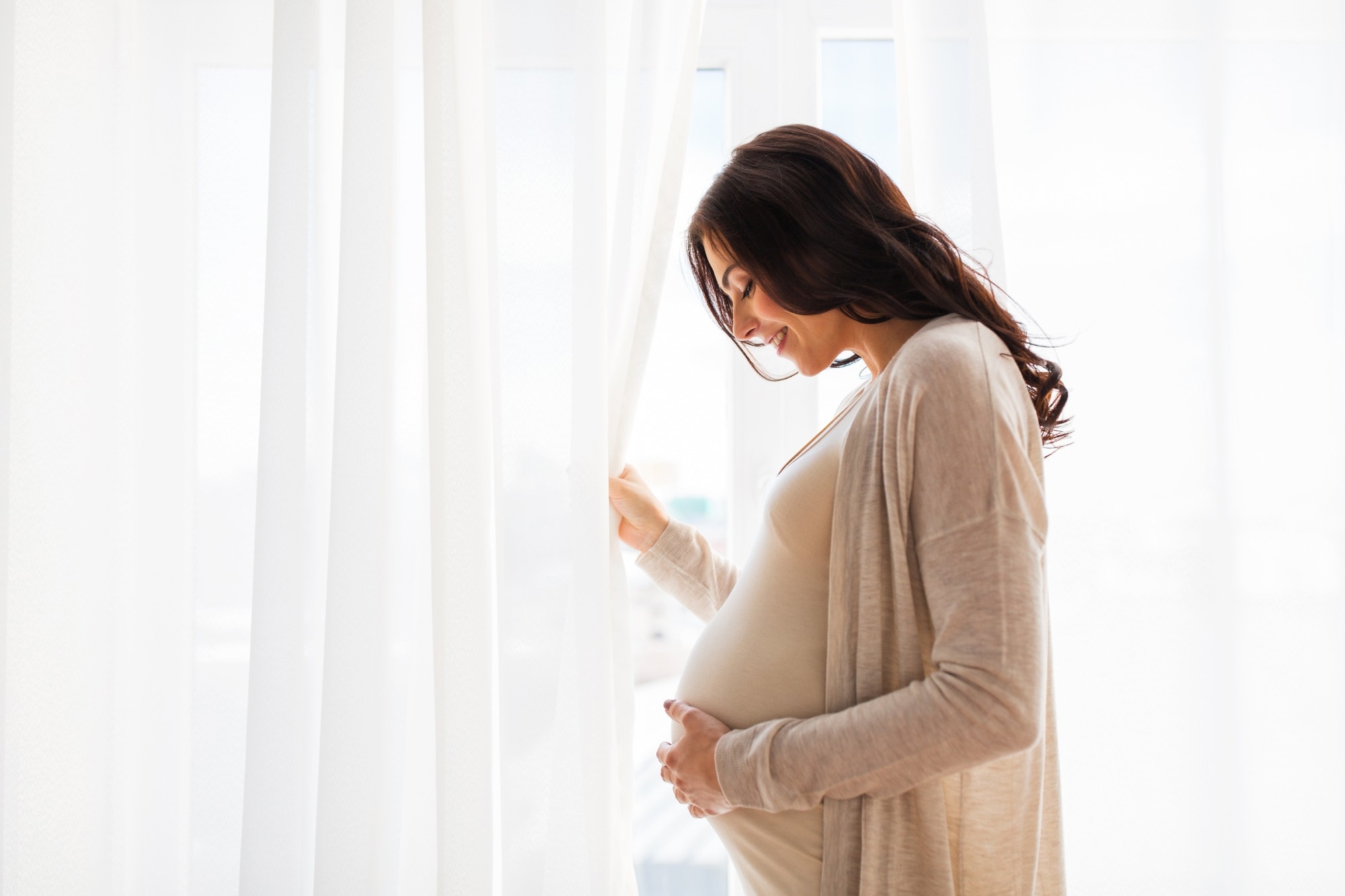 Study: Multi-omics analysis reveals the associations between altered gut microbiota, metabolites, and cytokines during pregnancy. Image Credit: Ground Picture/Shutterstock.com