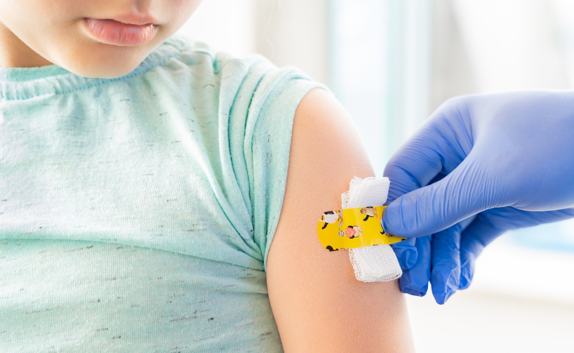 Study: Optimal timing of influenza vaccination in young children: population based cohort study. Image Credit: Ira Lichi / Shutterstock