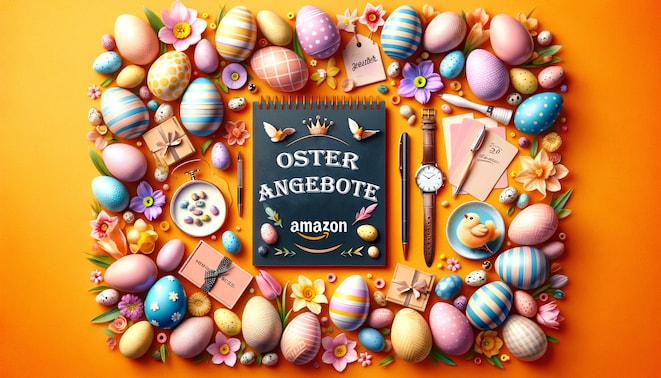 Amazon Oster-Angebote