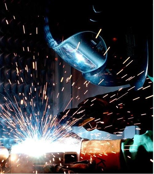 Worlds most famous serial entrepreneur - Welder - Welding - 433333