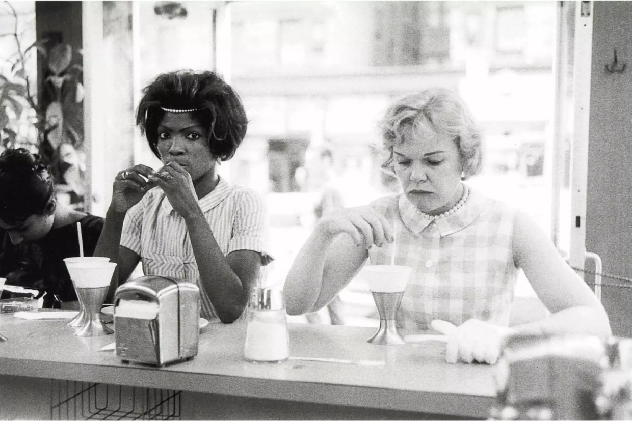 Eine großartige Magnum-Fotografie: Bruce Davidsons „Black Americans“, New York, 1962