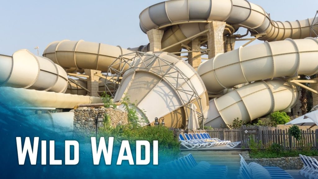 Water Parks In Dubai