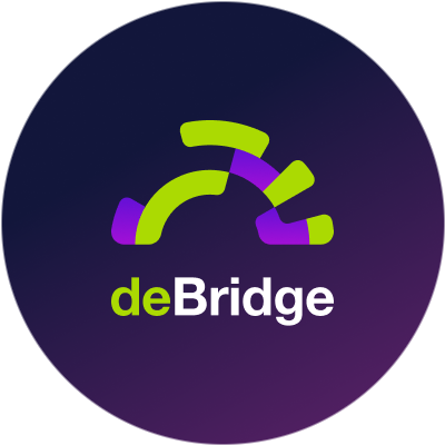 deBridge Logo